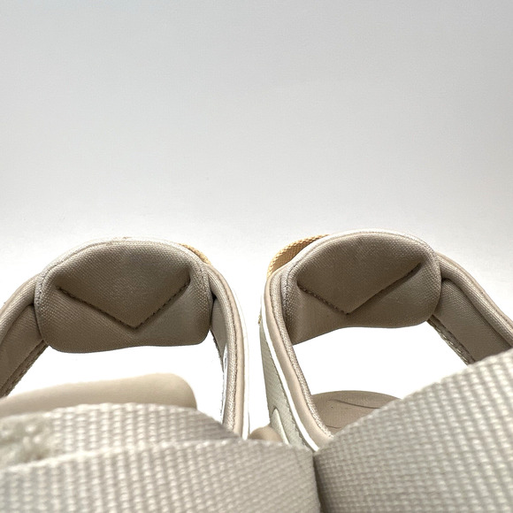 Teva W Tirra Sport CT Beige Brown Gum Women Strap Casual Sandal Size 10 - Picture 5 of 15